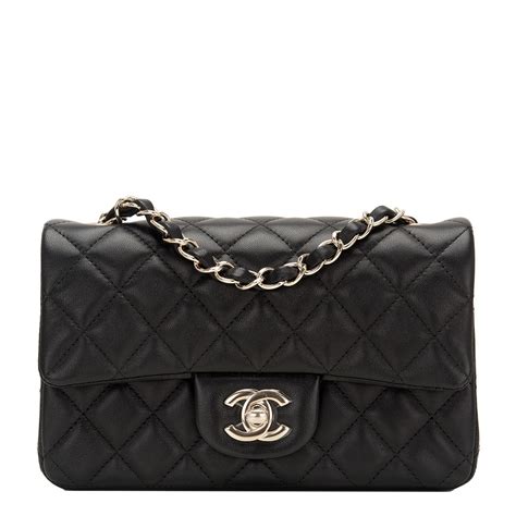 chanel small flap lambskin|Chanel classic flap bag price.